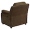Flash Furniture Kids Recliner, 26" to 39" x 28", Upholstery Color: Brown, Weight Capacity: 90 lb. BT-7985-KID-MIC-BRN-GG - alternate 8